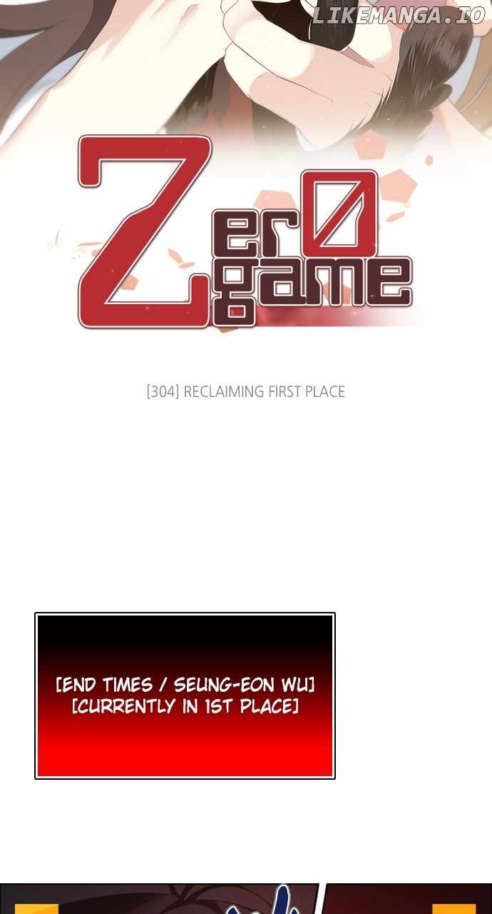 Zero Game Chapter 305 18